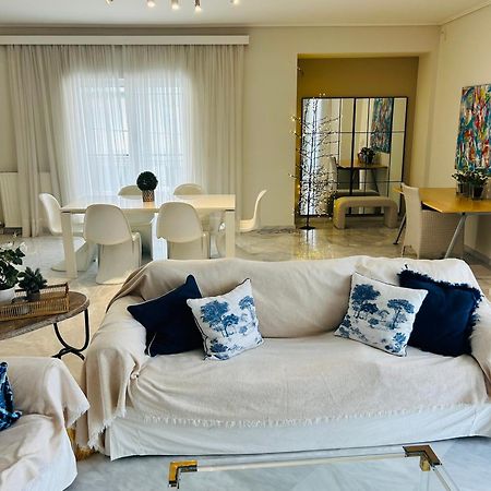 Kaliroon Seaside Apartment Καλαμάτα Εξωτερικό φωτογραφία
