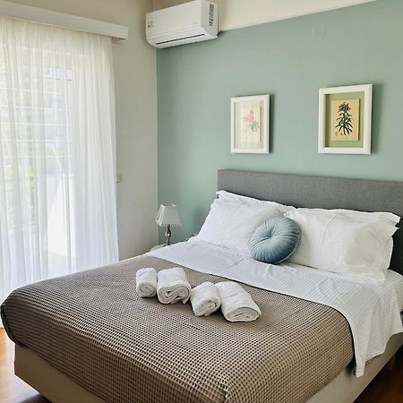 Kaliroon Seaside Apartment Καλαμάτα Εξωτερικό φωτογραφία