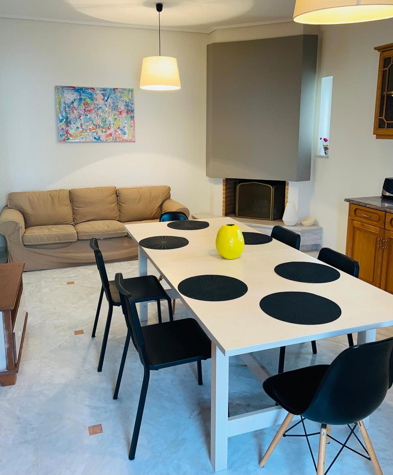 Kaliroon Seaside Apartment Καλαμάτα Εξωτερικό φωτογραφία