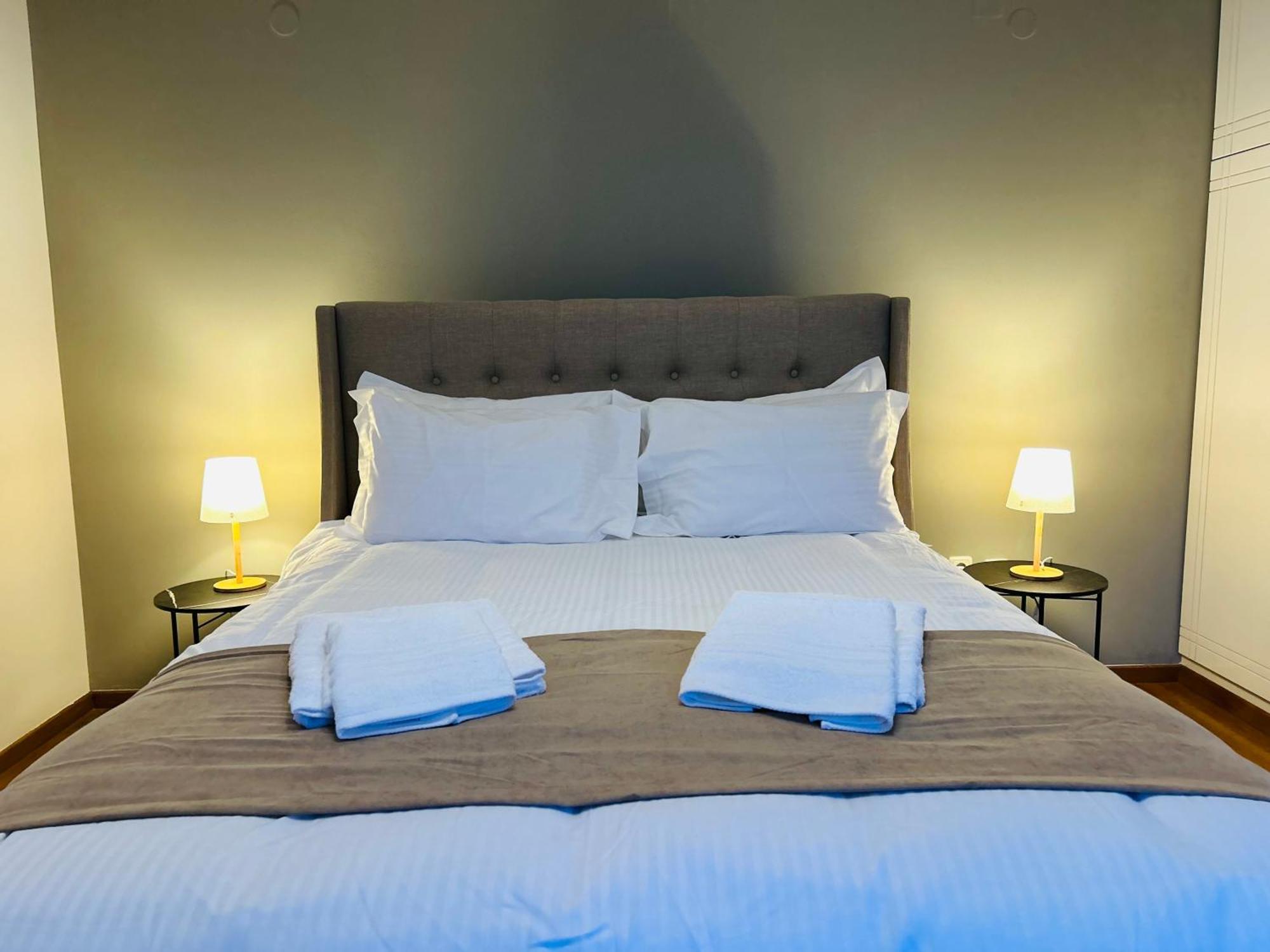 Kaliroon Seaside Apartment Καλαμάτα Εξωτερικό φωτογραφία