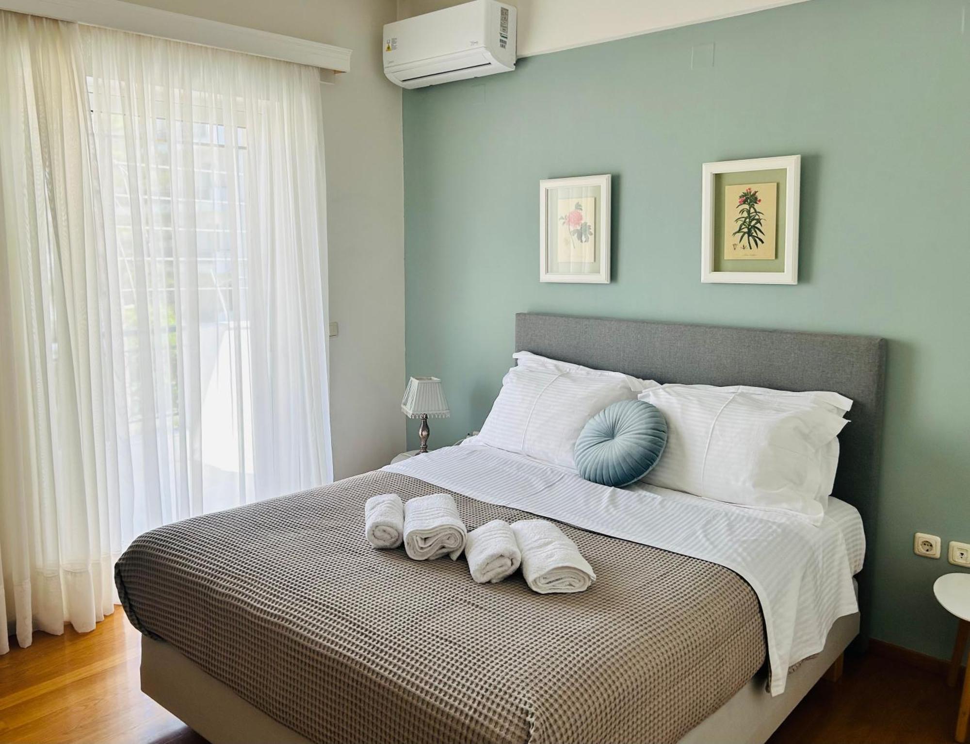 Kaliroon Seaside Apartment Καλαμάτα Εξωτερικό φωτογραφία
