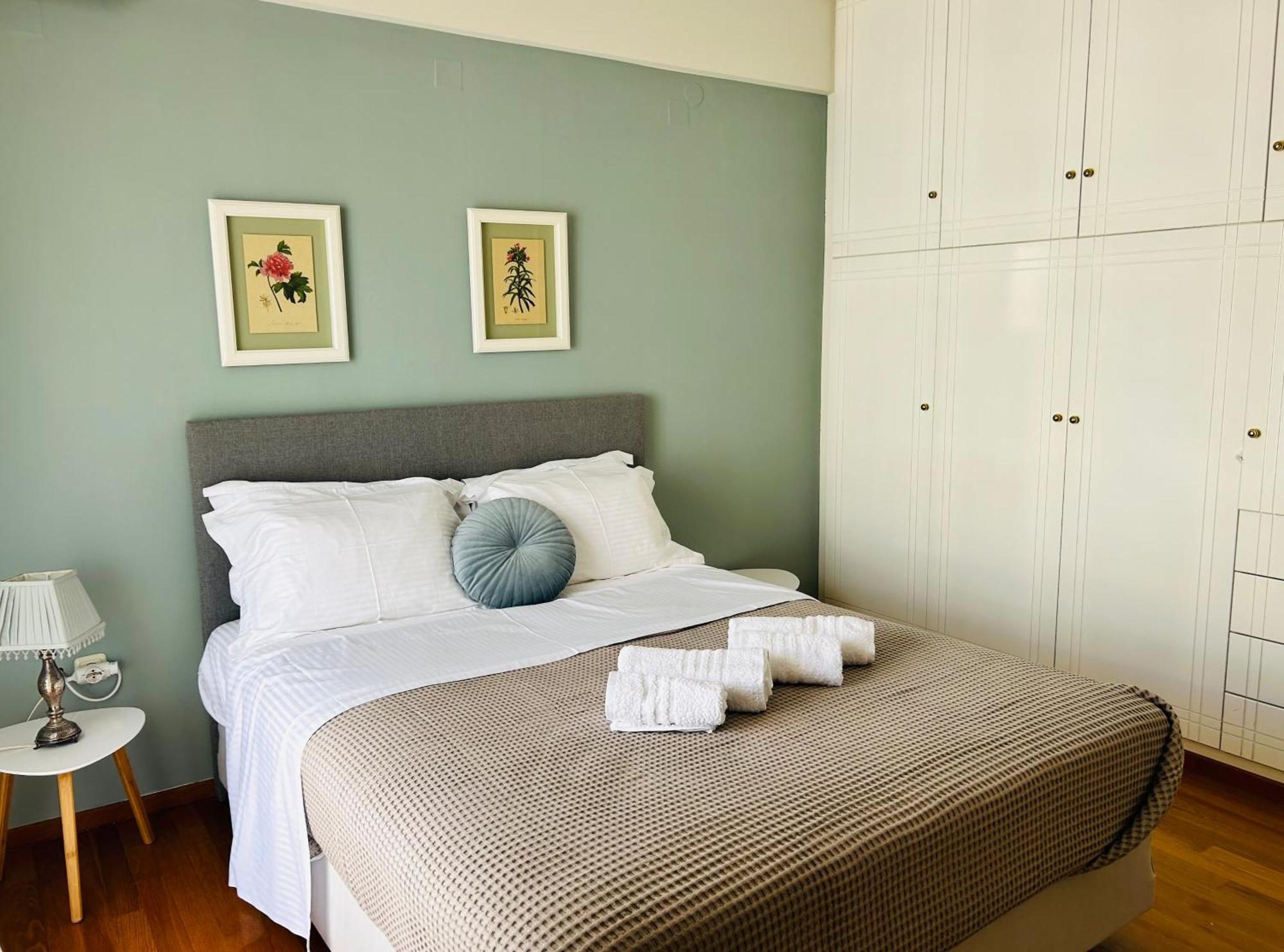 Kaliroon Seaside Apartment Καλαμάτα Εξωτερικό φωτογραφία